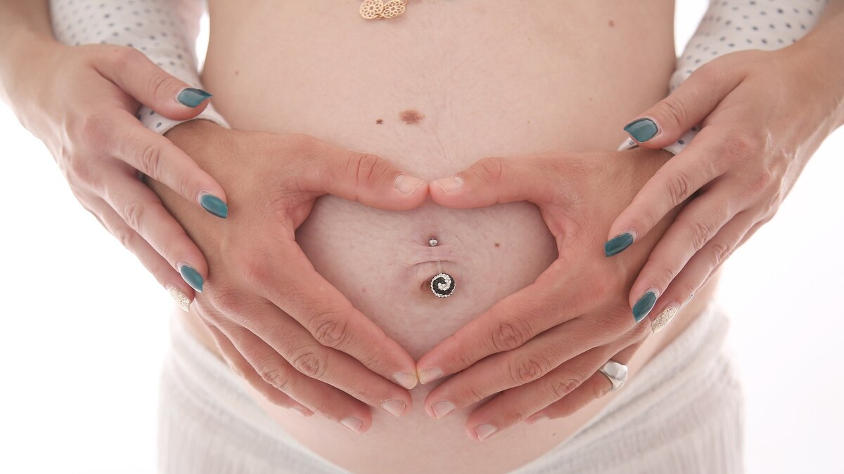 Schwanger bauchnabelpiercing entzündet - Wählen Sie dem Sieger