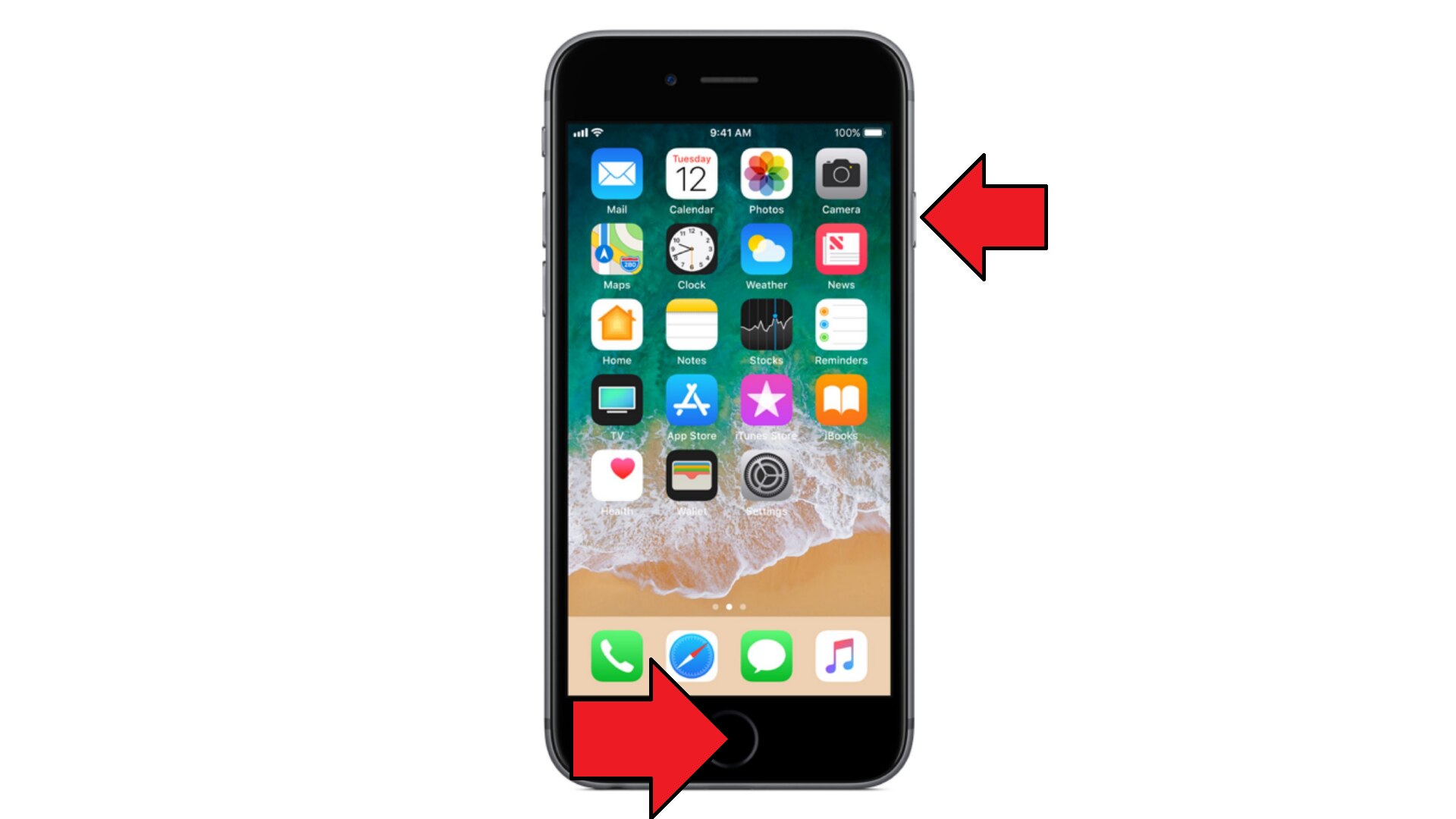 Iphone 6 Screenshot Machen Chip Iphone 6 Screenshot Machen Chip