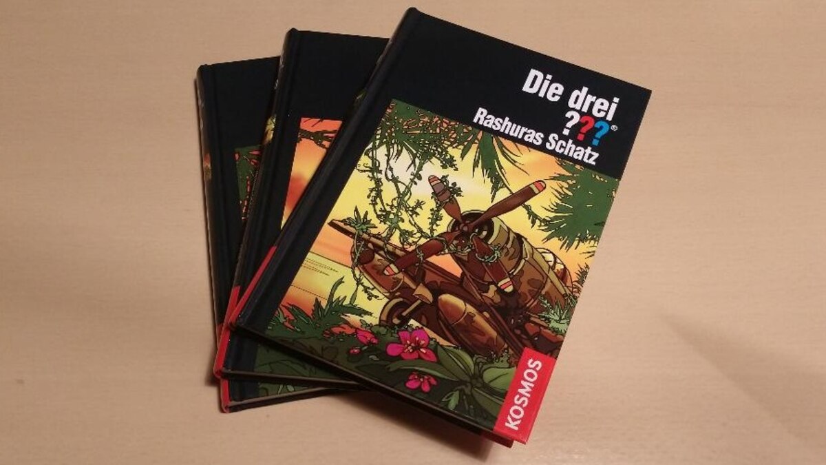Die drei fragezeichen autor - Unsere Produkte unter der Menge an verglichenenDie drei fragezeichen autor