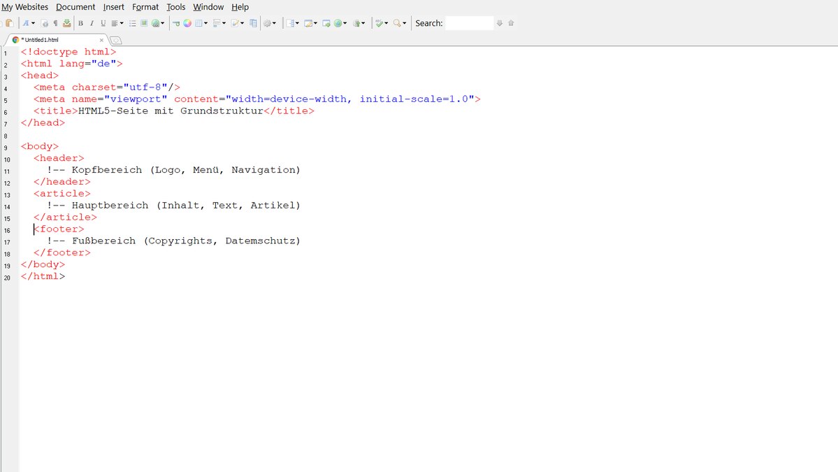 Auf welche Kauffaktoren Sie als Käufer bei der Auswahl der Html5 lernen für anfänger achten sollten