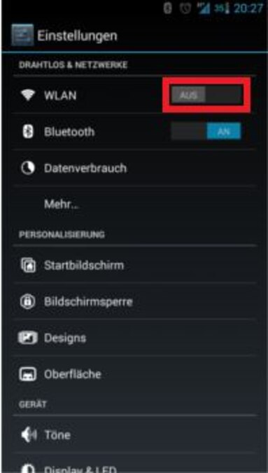 Tablet wlan - Vertrauen Sie dem Testsieger der Experten