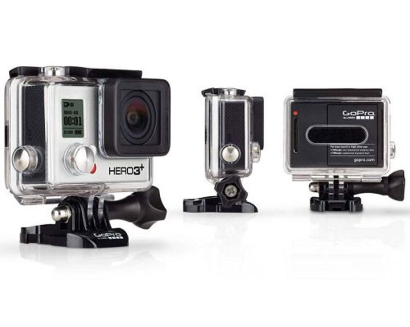 Unsere Top Testsieger - Suchen Sie bei uns die Gopro als Überwachungskamera nutzen Ihren Wünschen entsprechend