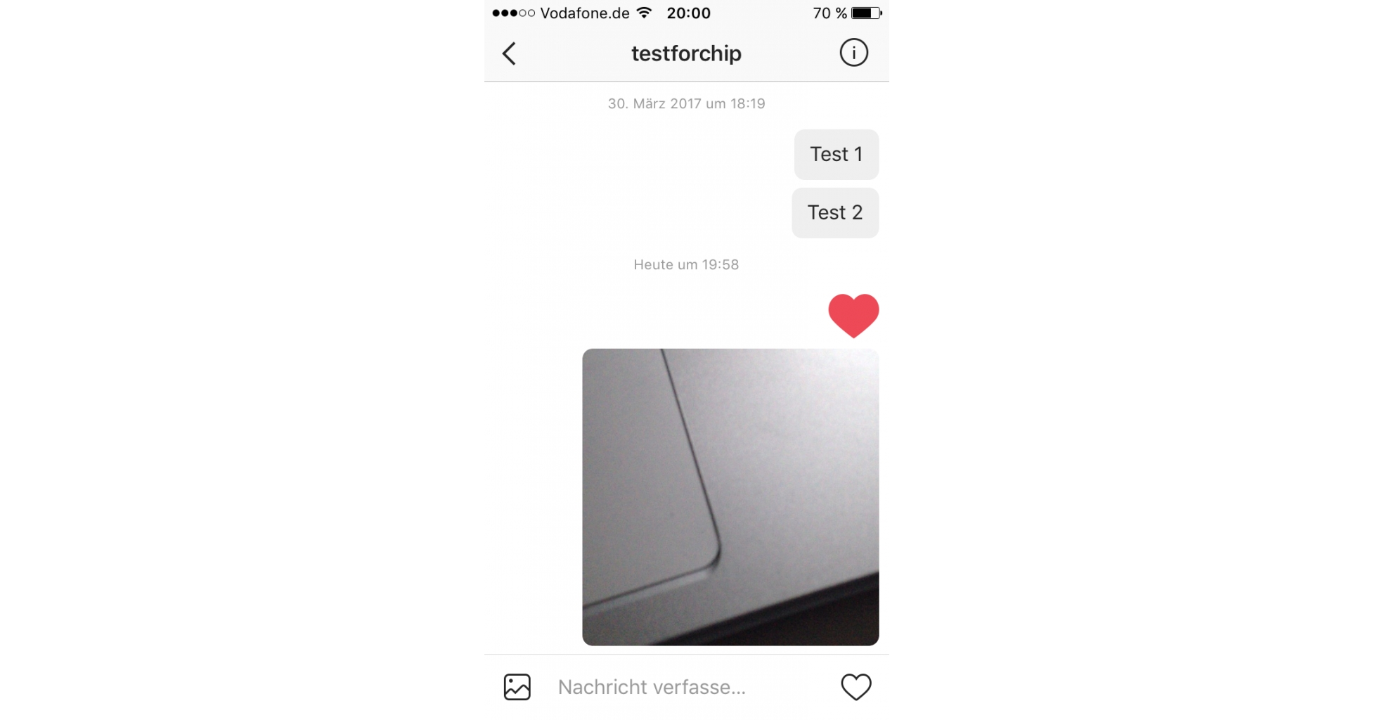 Instagram Direct: Private Nachrichten senden - so geht's - CHIP