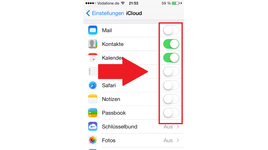 Backup Mit Itunes Oder Icloud Ein Vergleich Chip Backup Mit Itunes Oder Icloud Ein Vergleich Chip