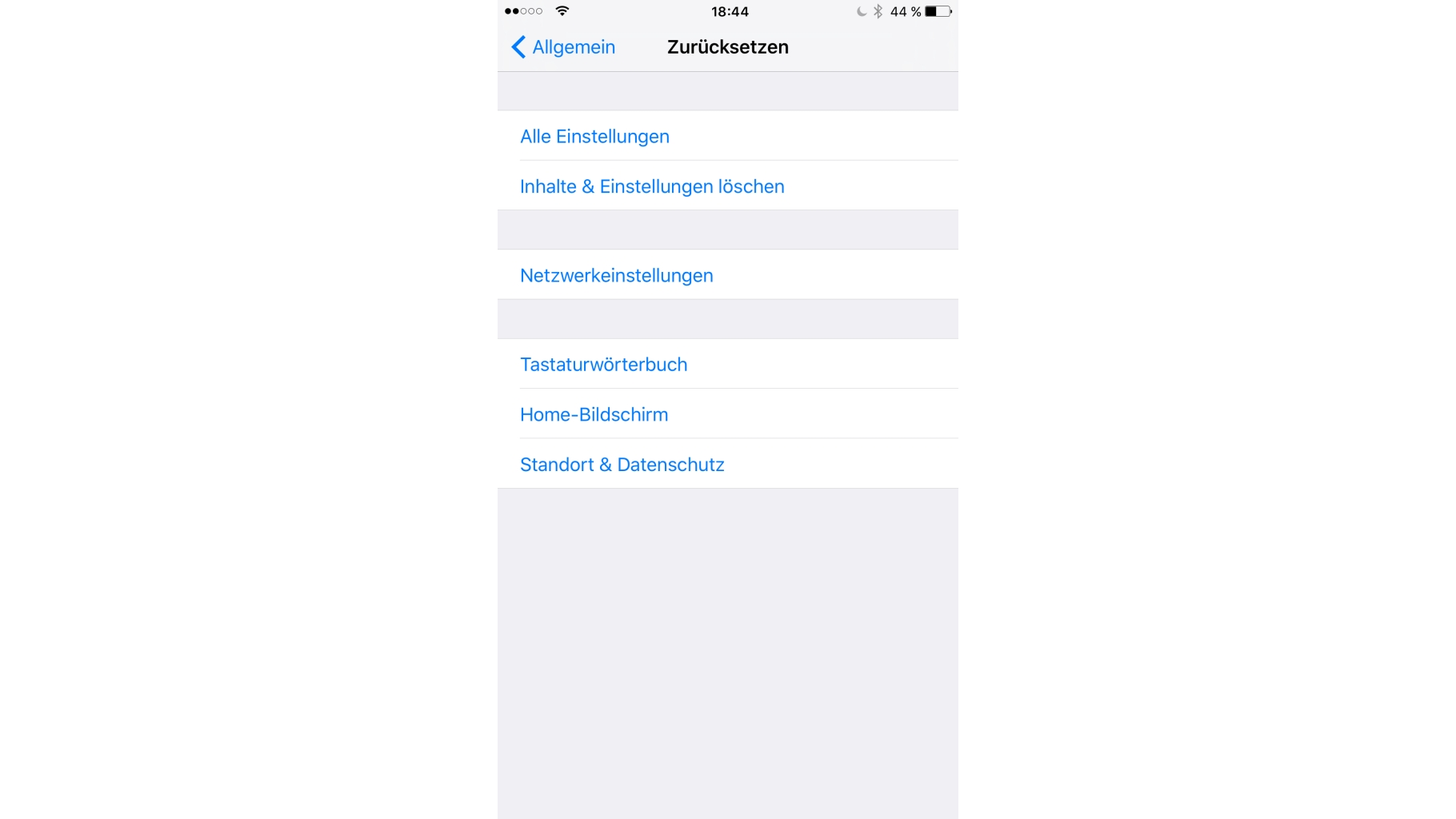 Iphone Se Zurucksetzen So Geht S Chip Iphone Se Zurucksetzen So Geht S Chip