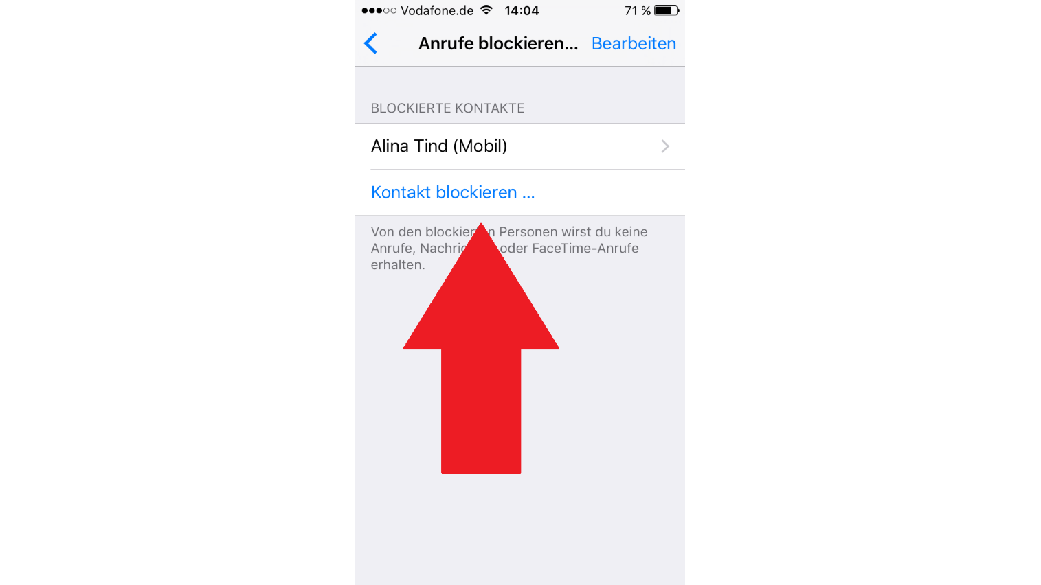Iphone Nummer Blockieren So Geht S Chip Iphone Nummer Blockieren So Geht S Chip