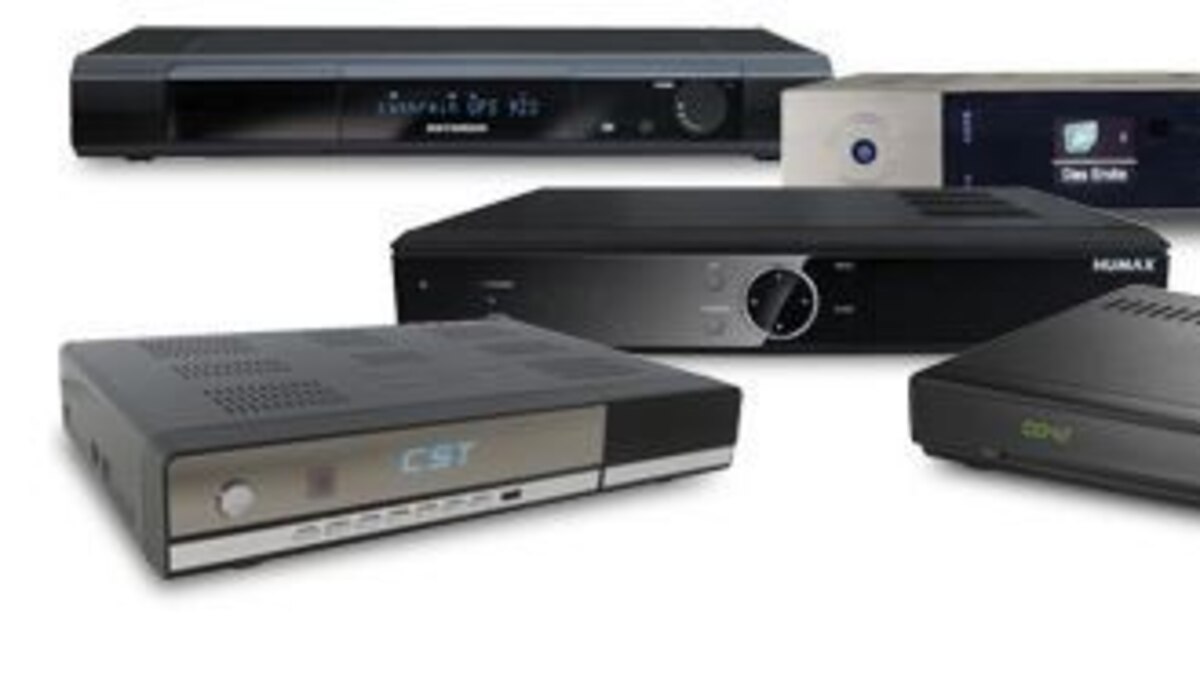 Receiver mit internet - Der absolute TOP-Favorit