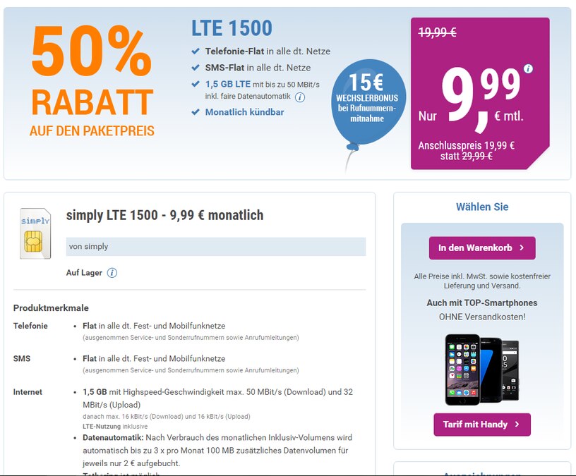 Unsere besten Testsieger - Entdecken Sie bei uns die Sim karte für alarmanlage telekom Ihrer Träume