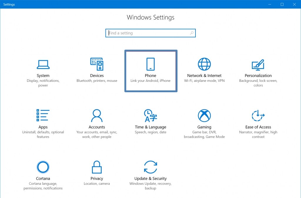 Eine Zusammenfassung unserer favoritisierten Windows 10 mobile handys