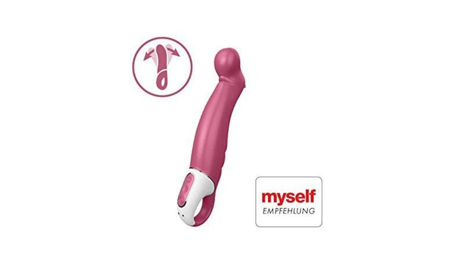 Druckwellen-Vibrator: Das macht das gehypte Sex-Toy anders | CHIP Druckwellen-Vibrator: Das macht das gehypte Sex-Toy anders | CHIP