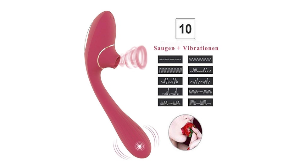 Druckwellen-Vibrator: Das macht das gehypte Sex-Toy anders | CHIP Druckwellen-Vibrator: Das macht das gehypte Sex-Toy anders | CHIP