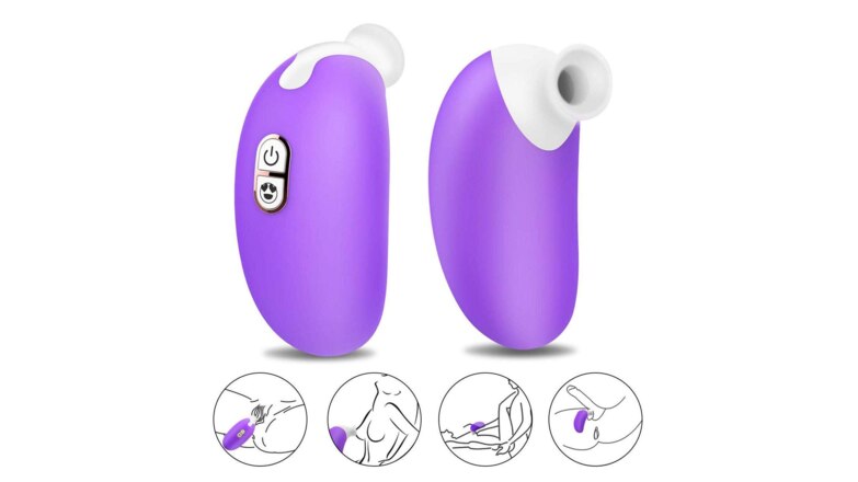 Druckwellen-Vibrator: Das macht das gehypte Sex-Toy anders | CHIP Druckwellen-Vibrator: Das macht das gehypte Sex-Toy anders | CHIP