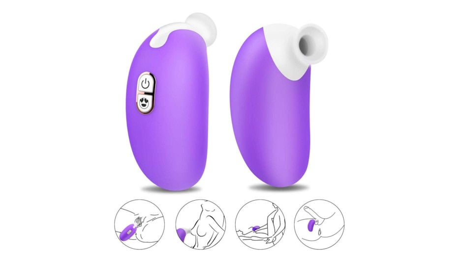 Druckwellen-Vibrator: Das macht das gehypte Sex-Toy anders | CHIP Druckwellen-Vibrator: Das macht das gehypte Sex-Toy anders | CHIP