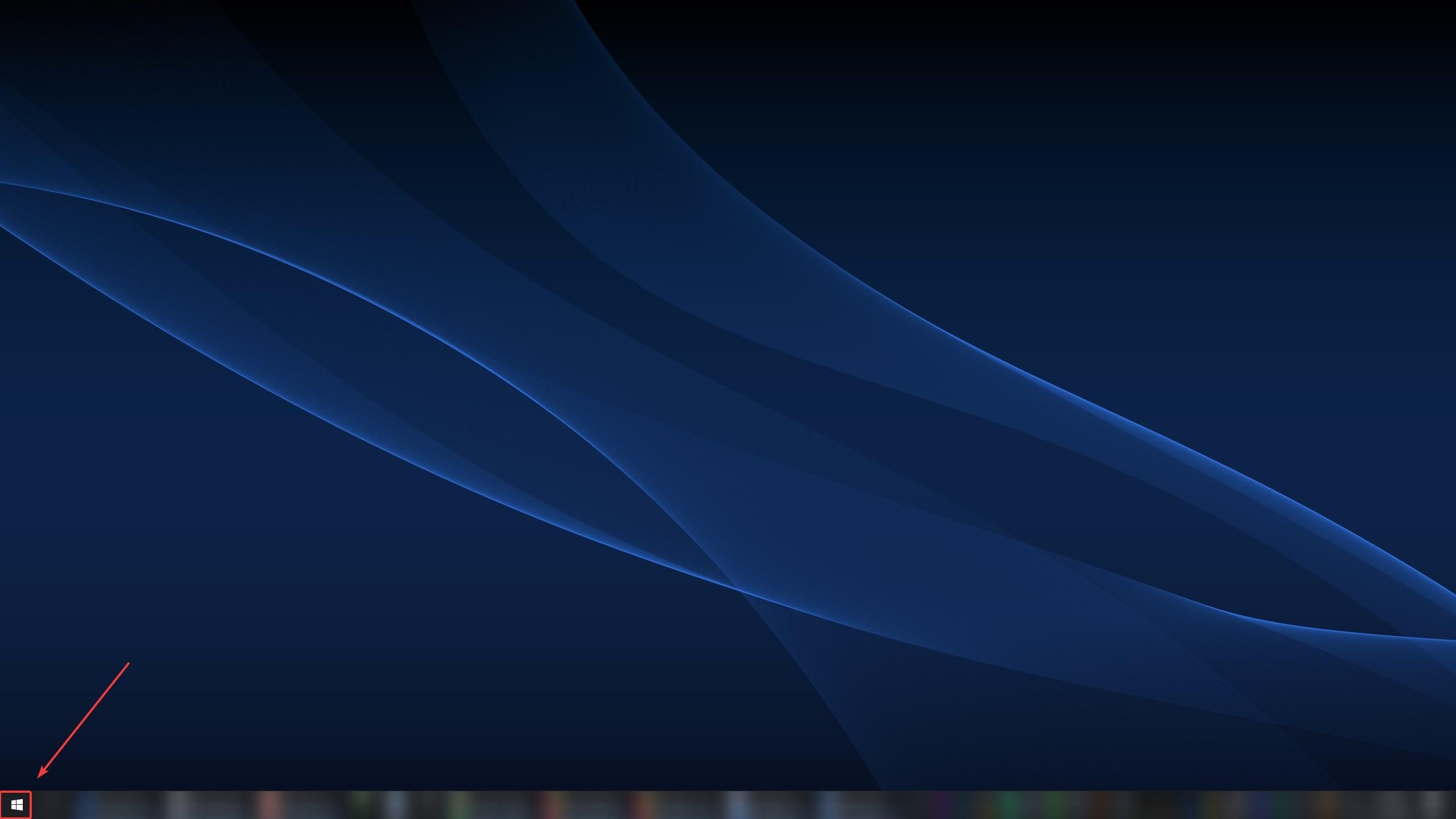 Rechtsklicken Sie auf das Windows-Symbol, um die Datenträgerverwaltung in Windows 10 zu öffnen. Rechtsklicken Sie auf das Windows-Symbol, um die Datenträgerverwaltung in Windows 10 zu öffnen.