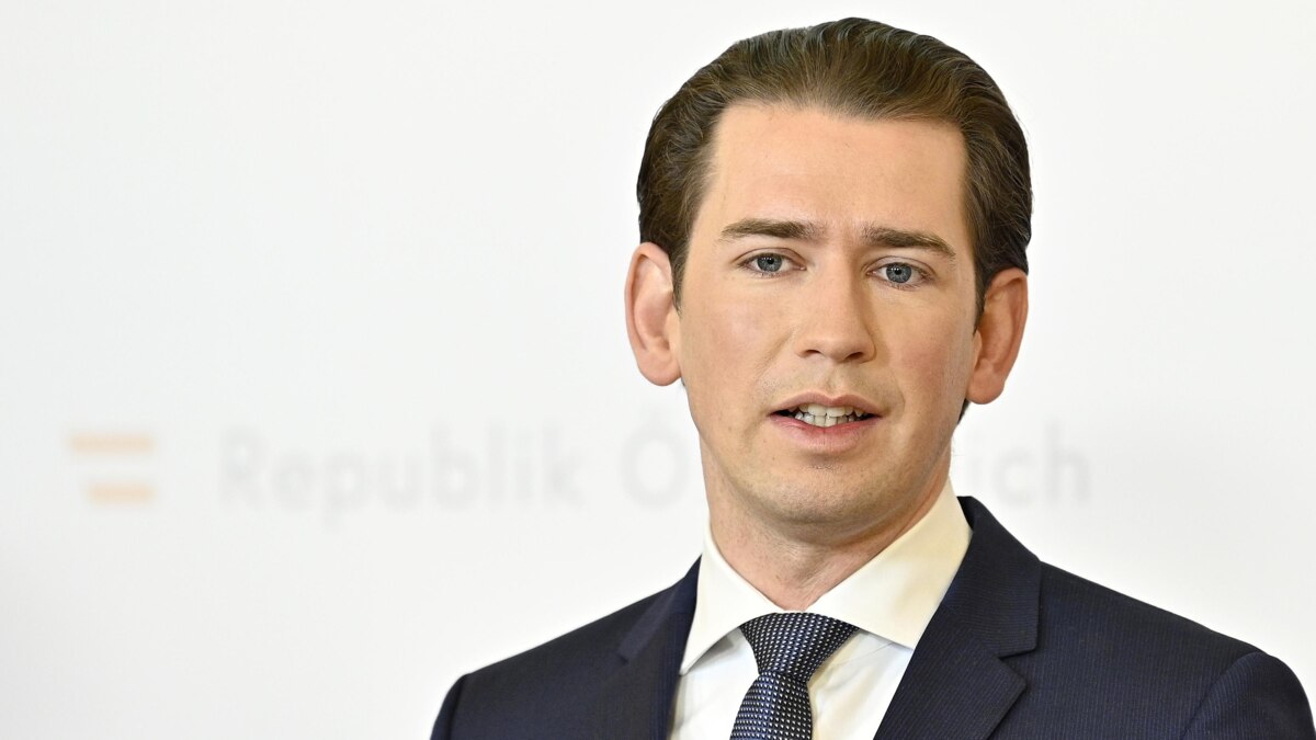 Sebastian kurz familie