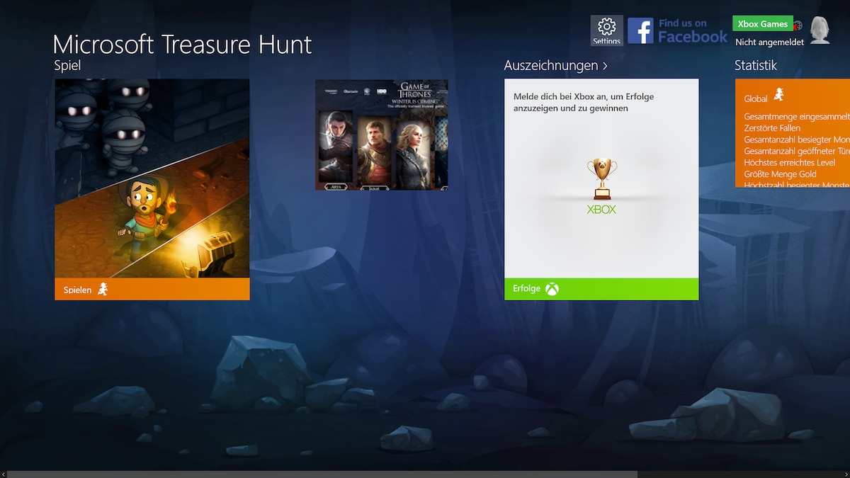 Die Rangliste der favoritisierten Spiele für windows 7