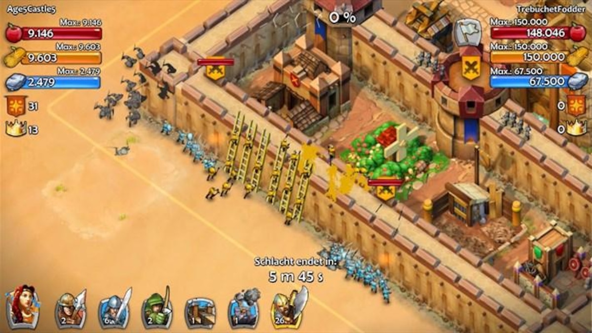 Rangliste unserer qualitativsten Desktop games