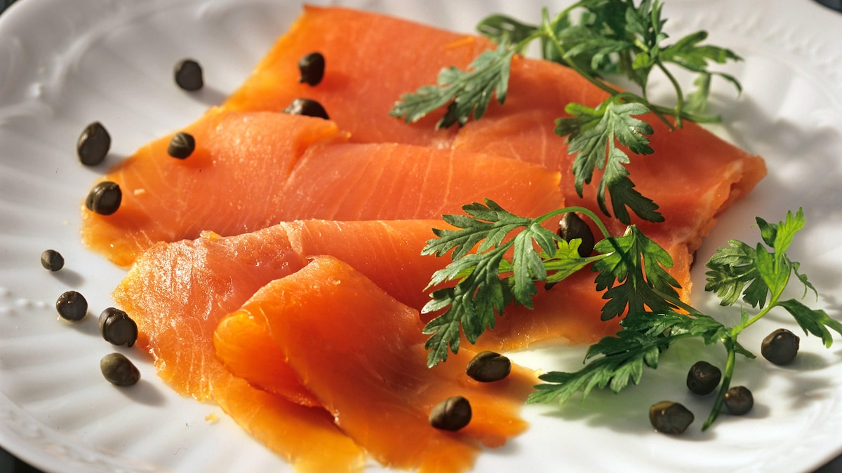 Frischen Fisch sollten Sie möglichst schnell verbrauchen.