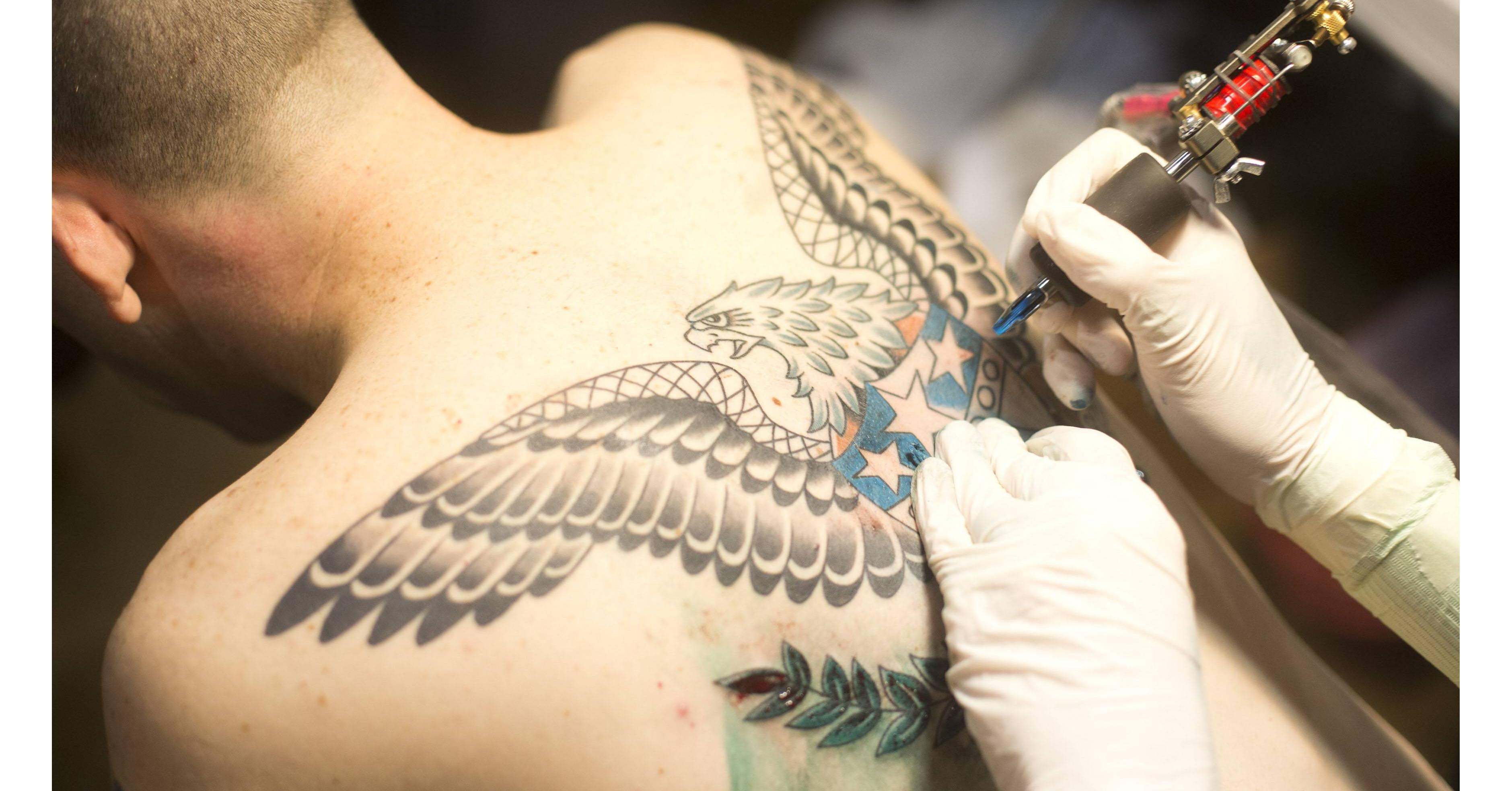 Adler Tattoo Bedeutung Und Was Hinter Dem Trend Steckt Focus De