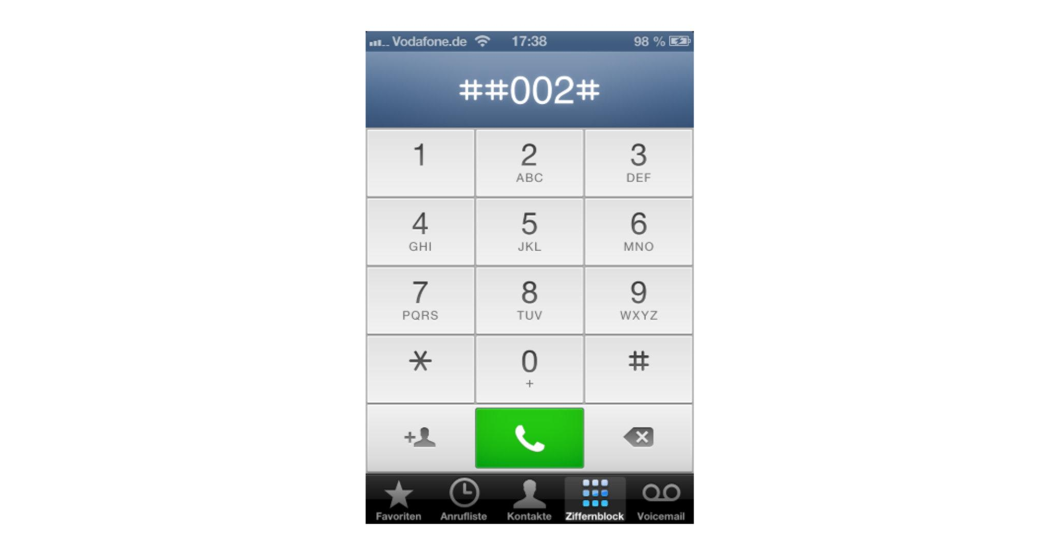 Iphone Voicemail Deaktivieren So Geht S Chip Iphone Voicemail Deaktivieren So Geht S Chip