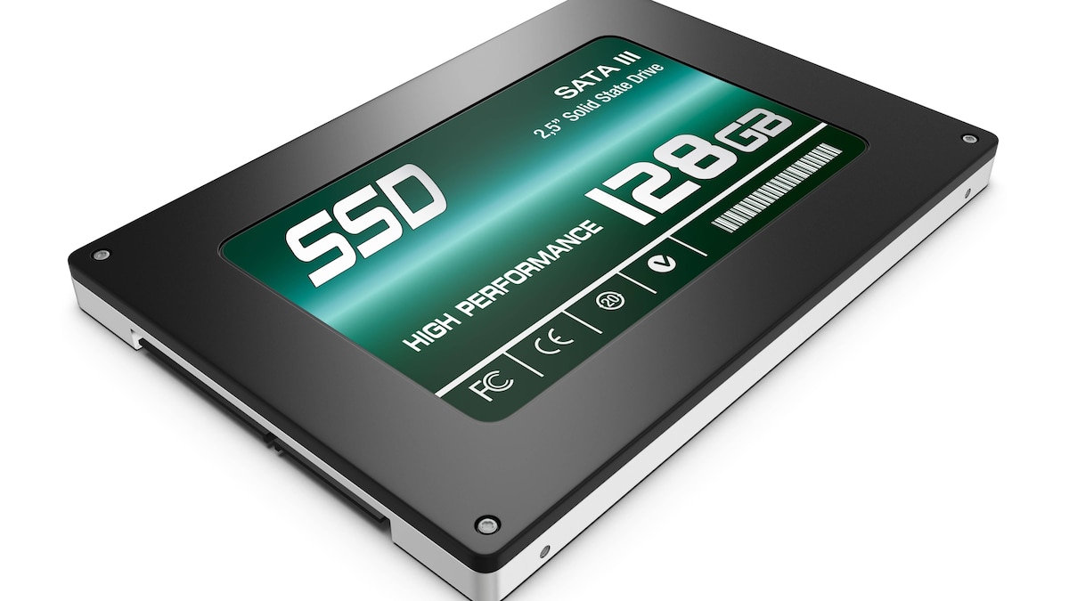 Liste der Top Ssd festplatte schneller