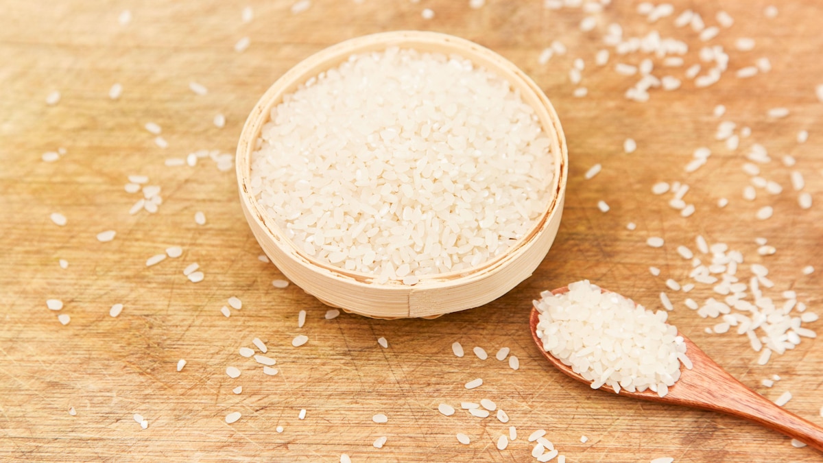 Reis: Richtige Menge pro Person bestimmen