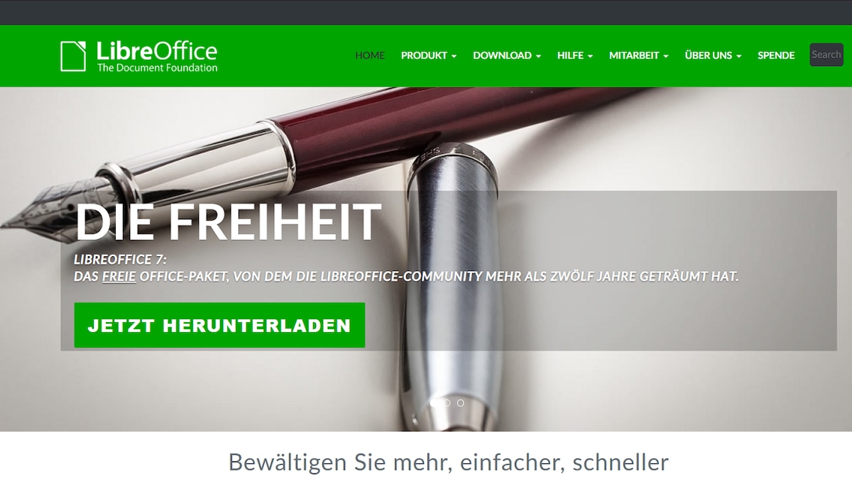 Liste unserer Top Textprogramm