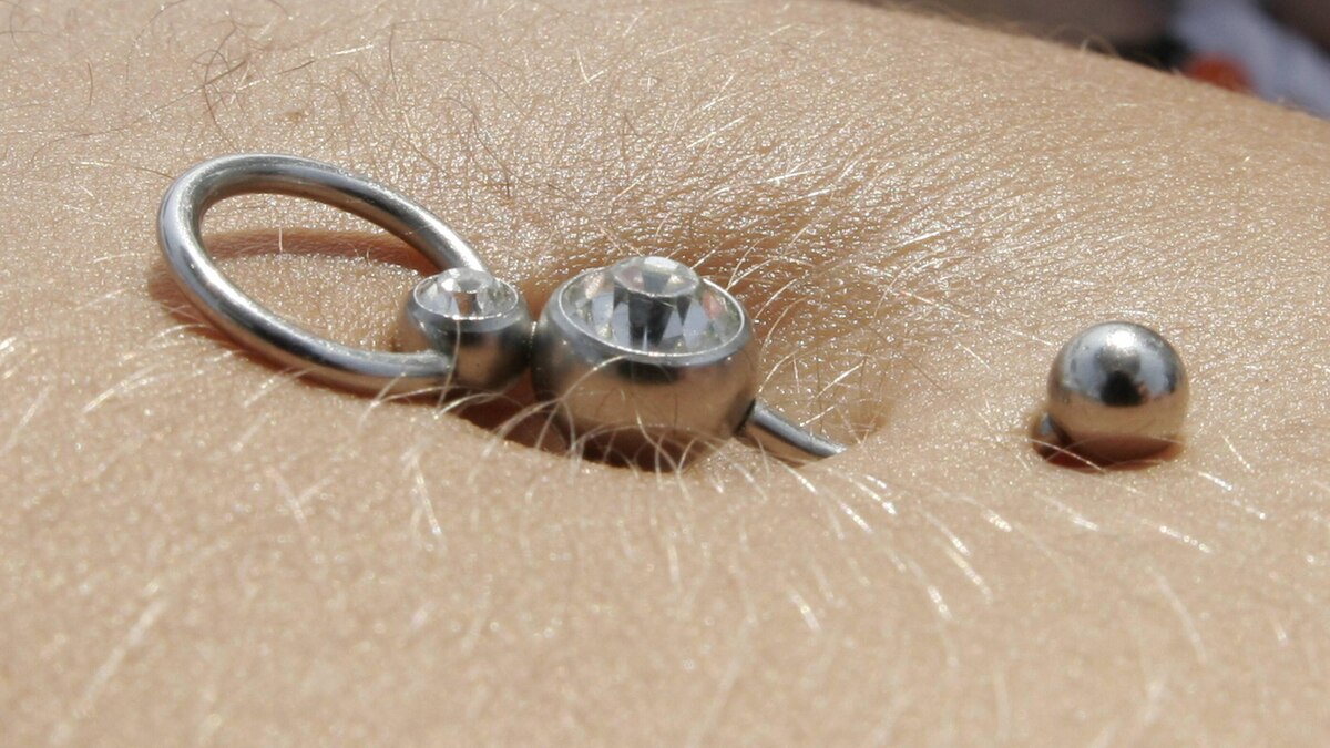 Bauchnabelpiercing entzündet salzwasser - Die ausgezeichnetesten Bauchnabelpiercing entzündet salzwasser analysiert!
