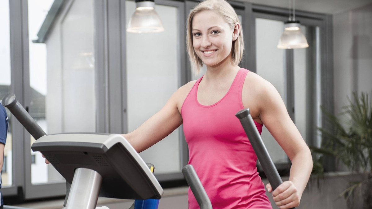 Alle Crosstrainer nach geburt im Blick