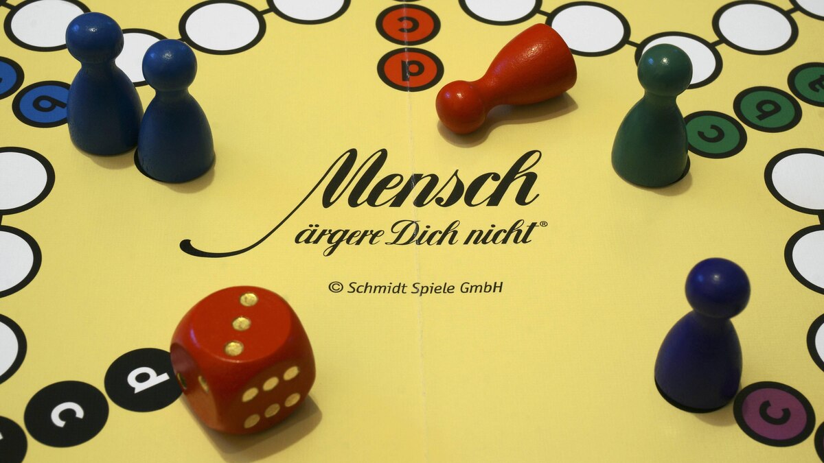 Liste der qualitativsten 6er mensch ärgere dich nicht