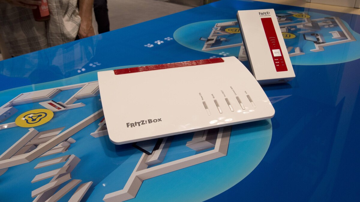 Fritz box repeater installieren - Der absolute Favorit