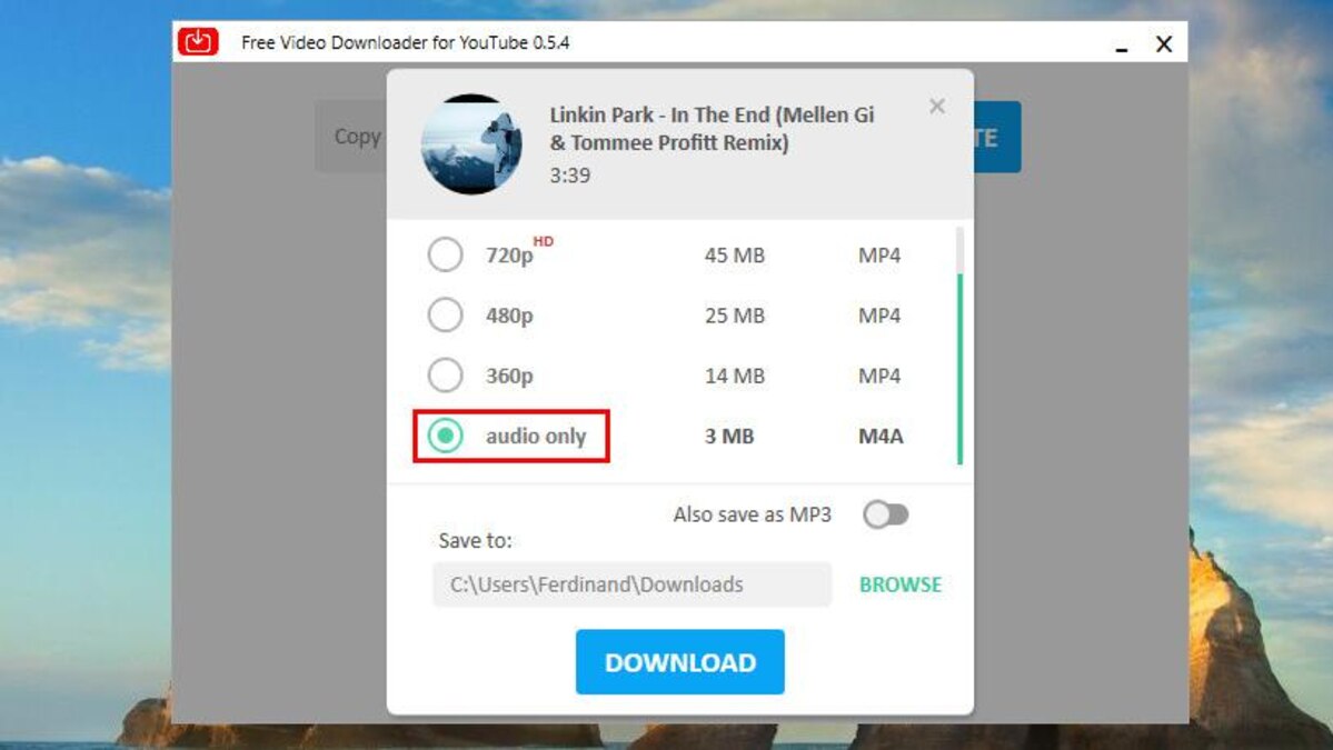 Free Video Downloader