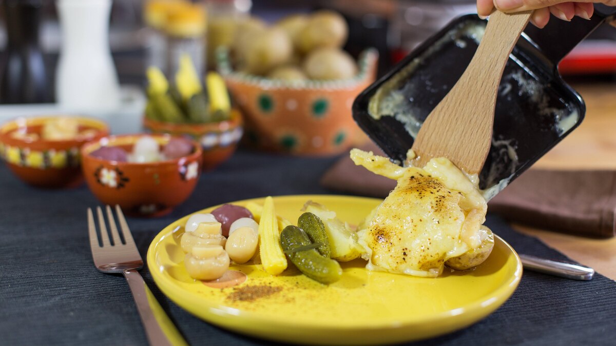 Eine Rangliste der qualitativsten Schwanger raclette