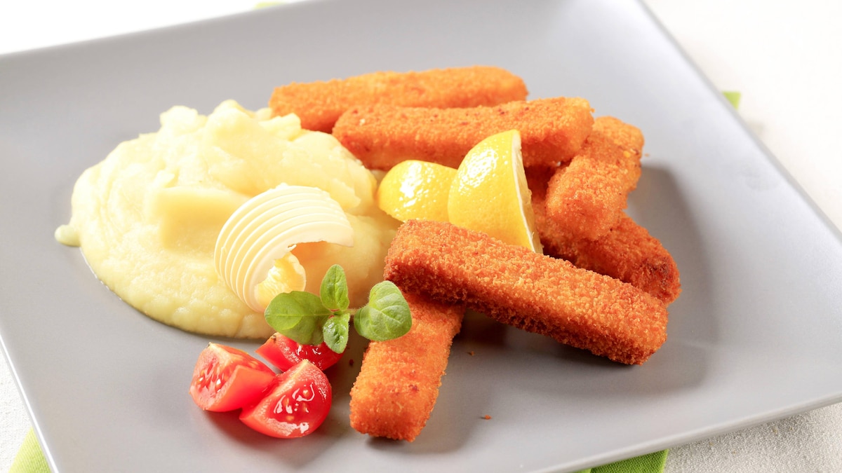 Perfekte Begleiter: Beilagen für Fischstäbchen und Kartoffelpüree Perfekte Begleiter: Beilagen für Fischstäbchen und Kartoffelpüree