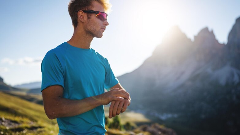 Horktrust Sport Sonnenbrille - Polarisiert Für Radfahren, Skifahren & Outdoor