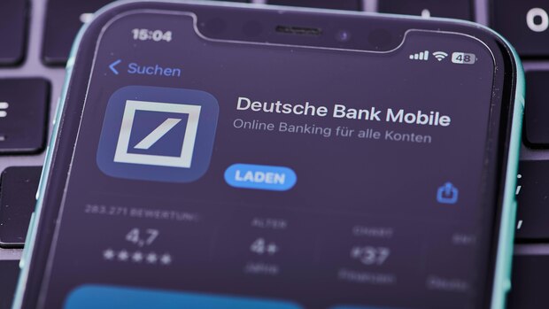 safari auf home bildschirm Deutsche Bank Phishing: Alles zur Fake-SMS