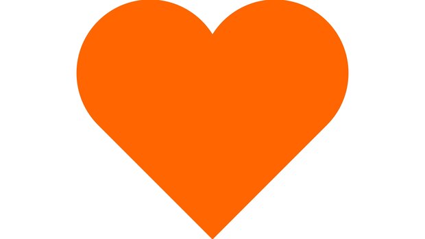 safari auf home bildschirm Orangenes Herz: Das ist die Bedeutung des Emojis