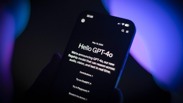 iphone safari cookies immer akzeptieren GPT-4o: Das kann das neue Modell von OpenAI