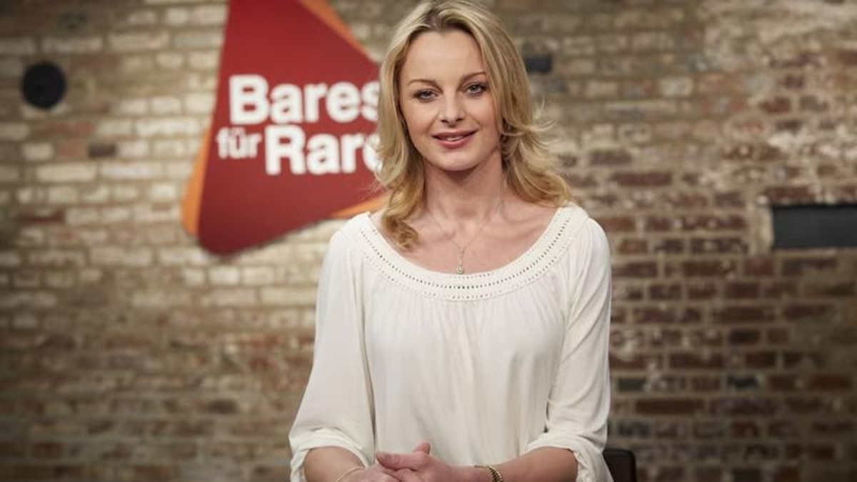 Susanne Steiger Vermögen: So reich ist sie | FOCUS.de