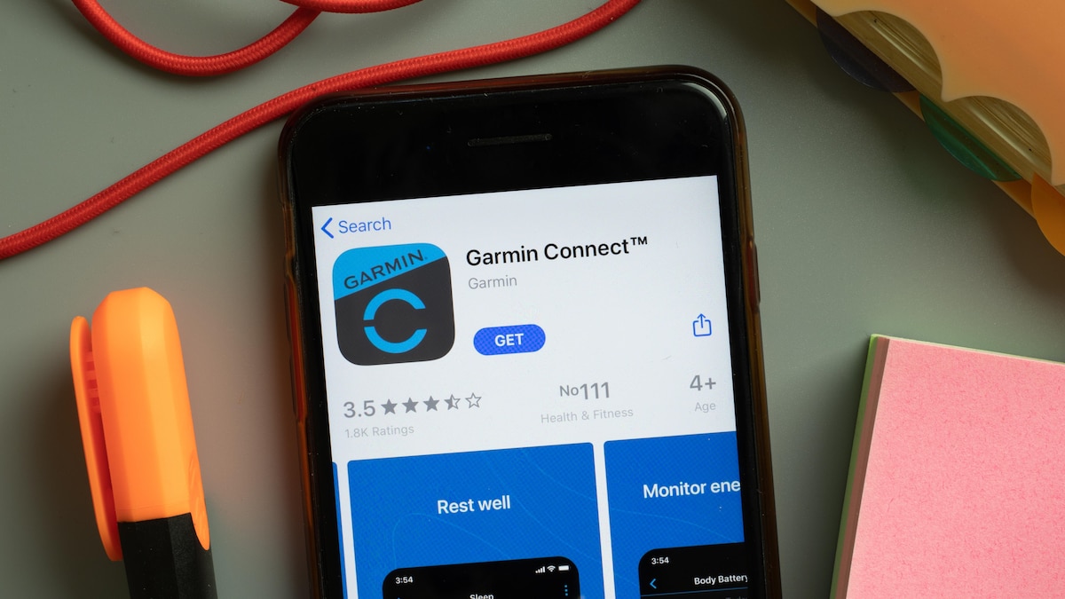 Garmin Connect: So klappt der Login - CHIP