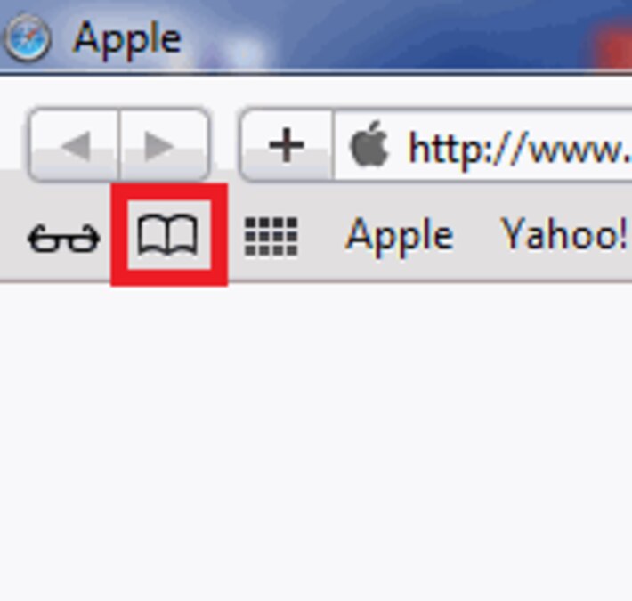 safari verlauf anzeigen tablet Alle Lesezeichen einblenden.