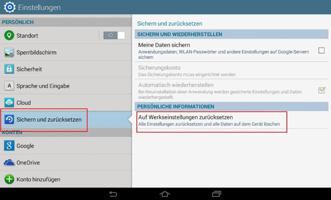 Die Rangliste unserer qualitativsten Qware tablet