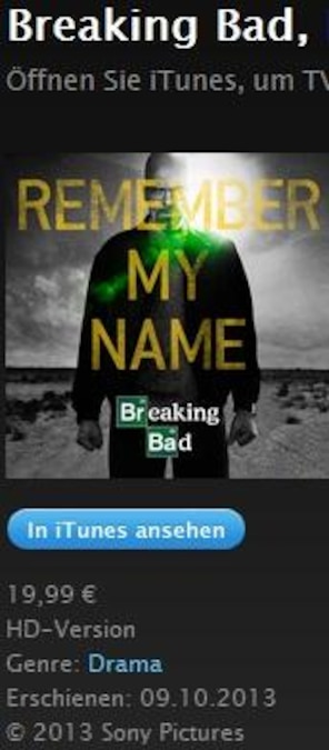 Welche Faktoren es vorm Kauf die Breaking bad anschauen zu beachten gilt