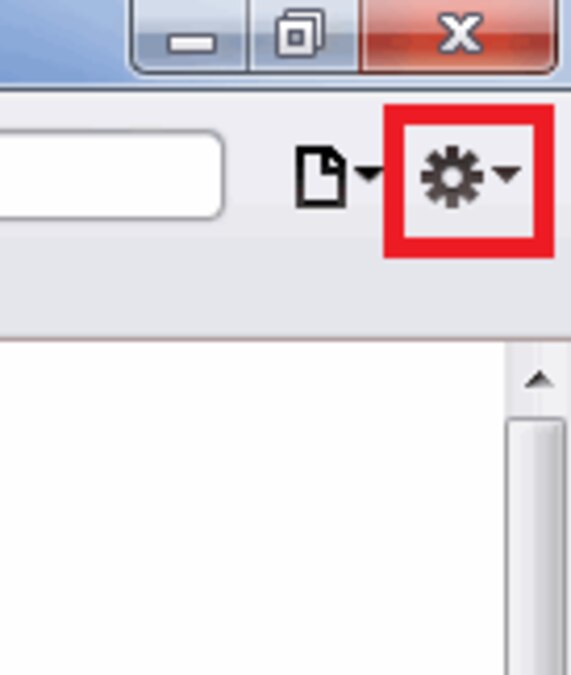 safari verlauf anzeigen tablet Einstellungs-Menü bei Safari.