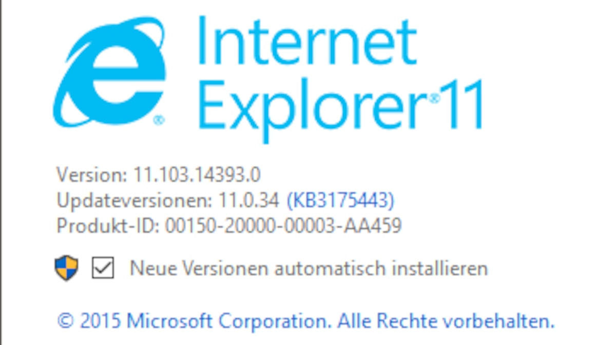 browser safari aktualisieren Internet Explorer updaten