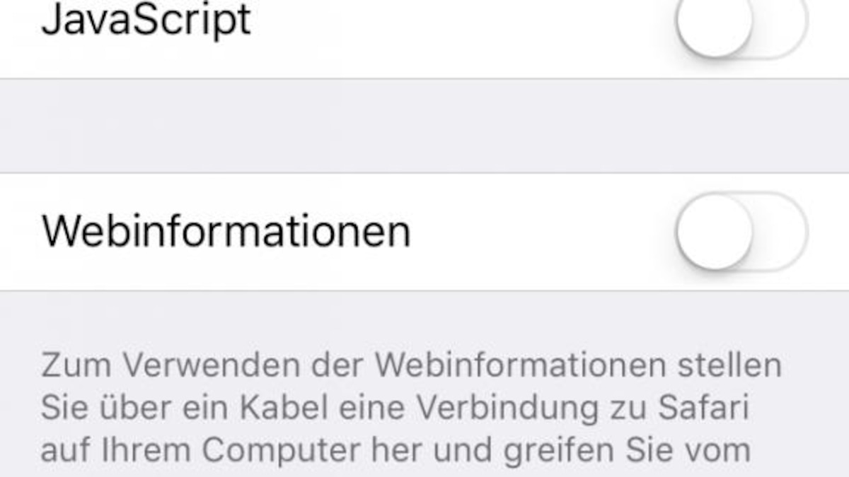 iphone 5s safari funktioniert nicht mehr iOS-Update: Links öffnen nicht
