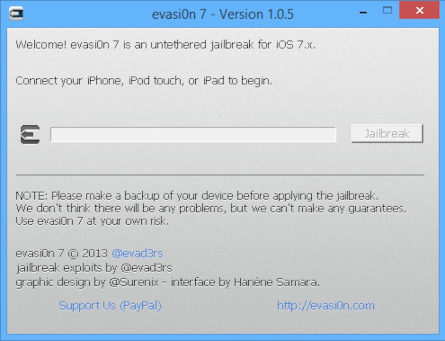 iPhone 5: Jailbreak Guide 8 Jailbreak with envasi0n 7