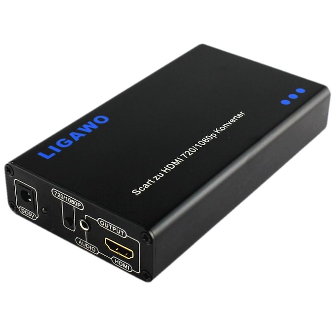 Scart adapter auf hdmi - Die qualitativsten Scart adapter auf hdmi im Überblick