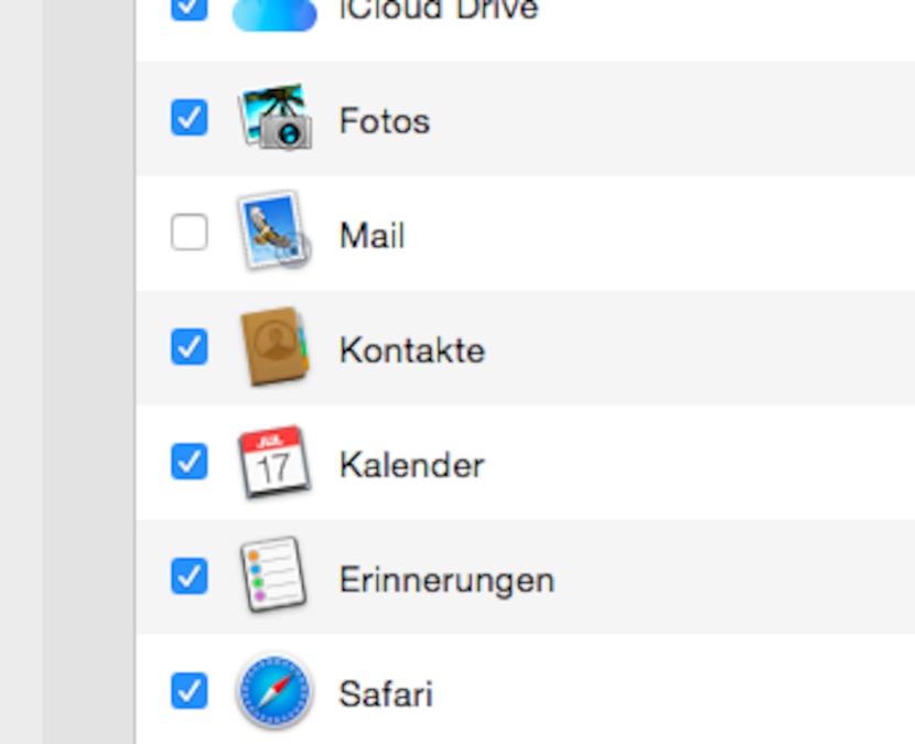 Mac: Lesezeichen aus iCloud löschen