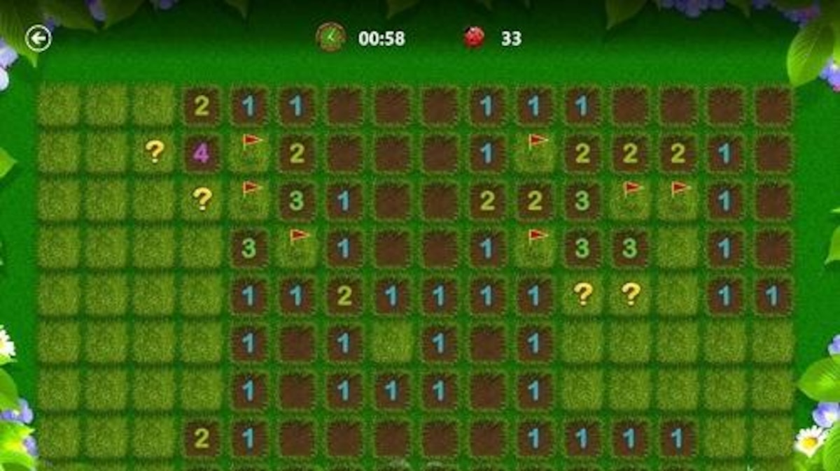 Minesweeper im neuen Gewand herunterladen